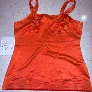 Ruby Ribbon Original Cami - Coral, size 38